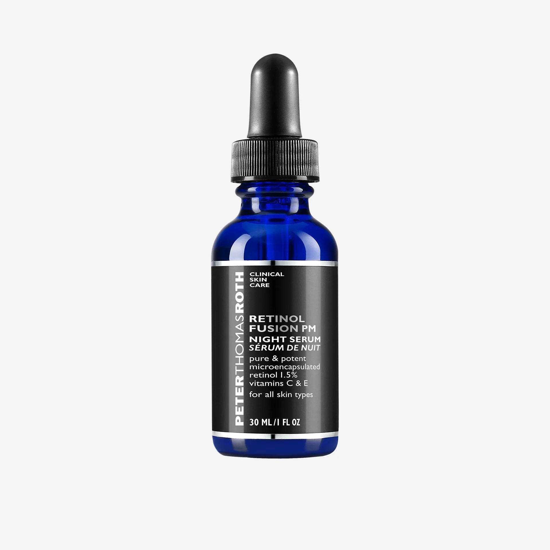 Peter Thomas Roth Retinol Fusion PM Night Serum
