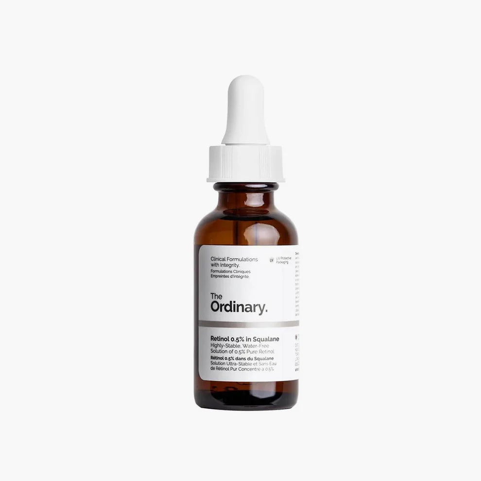 Retinol 0.5% in Squalane Serume | The Ordinary
