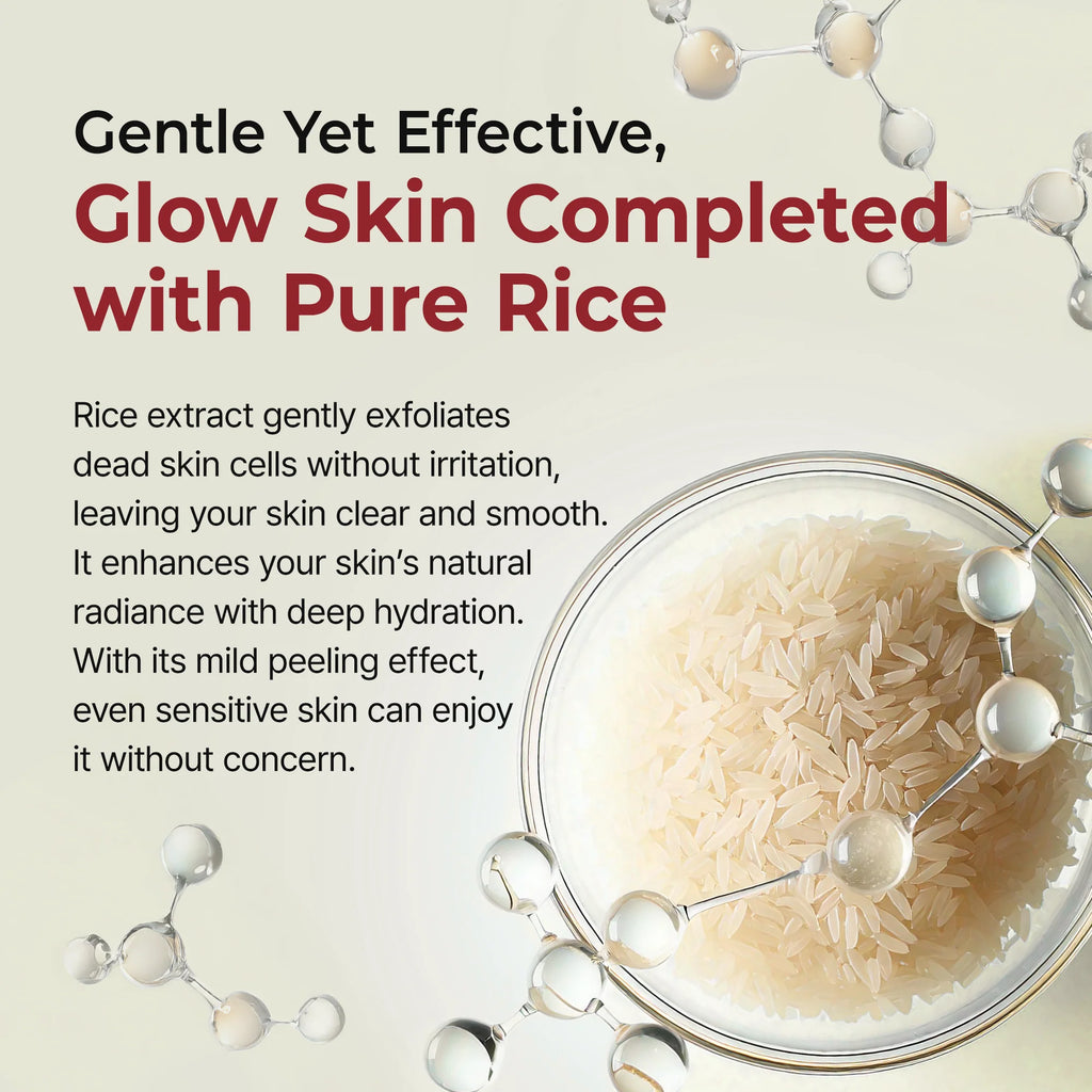 Dr. Melaxin Peel Shot White Rice Glow