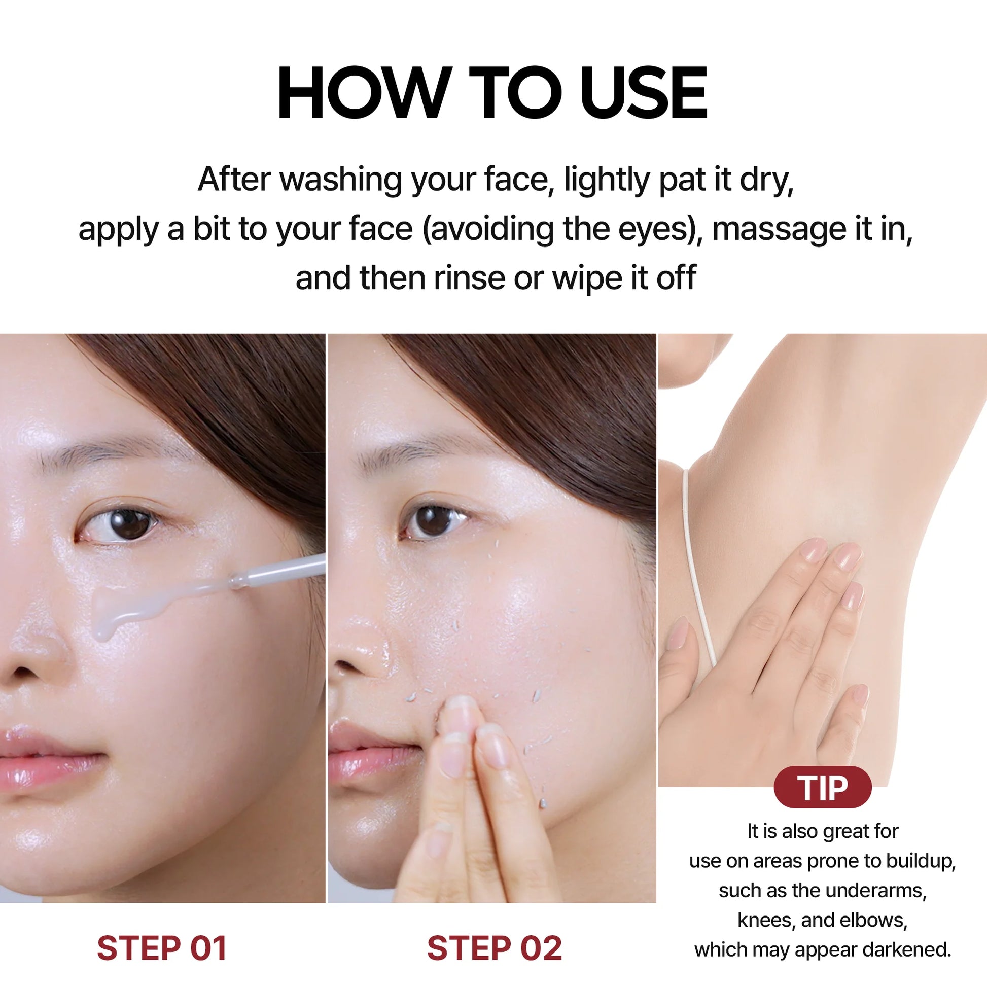 Dr. Melaxin Peel Shot White Rice Glow