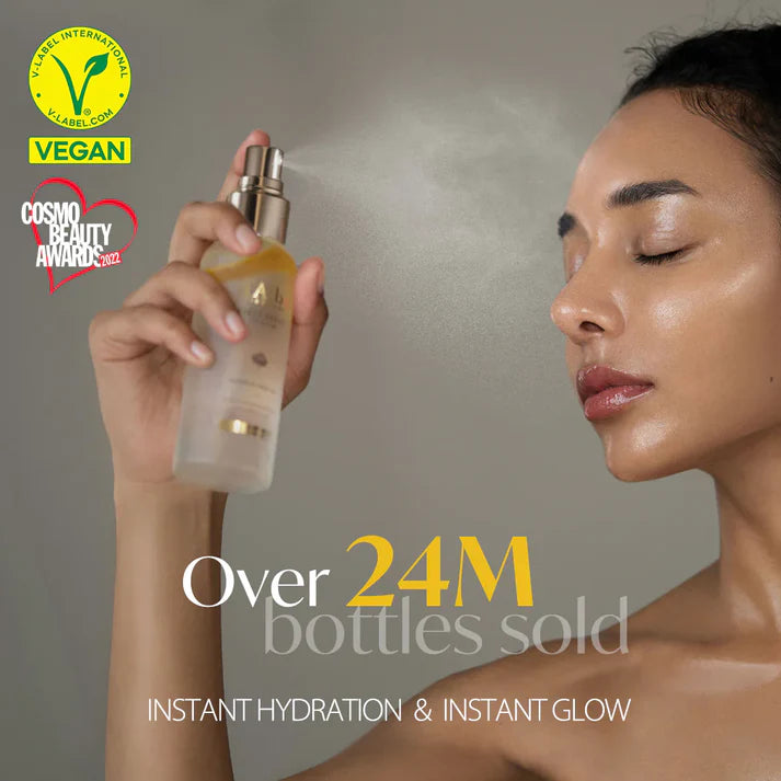 d'Alba First Spray Serum with White Truffle & Aromatic Glow 60ml