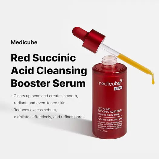 Medicube Red Succinic Acid Peel 40ml
