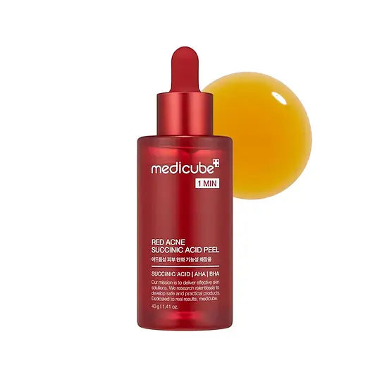 Medicube Red Succinic Acid Peel 40ml