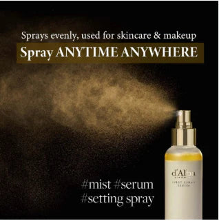 d'Alba First Spray Serum with White Truffle & Aromatic Glow 60ml