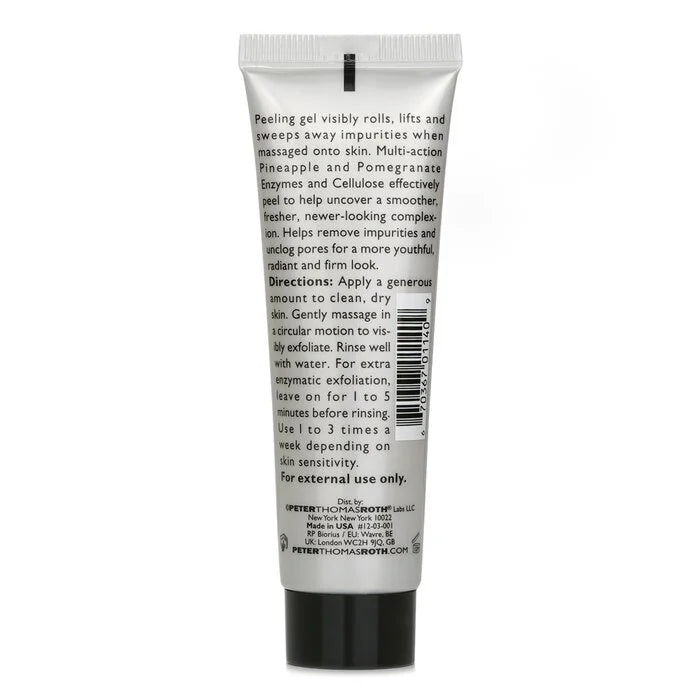 Peter Thomas Roth FirmX Peeling Gel 30ml