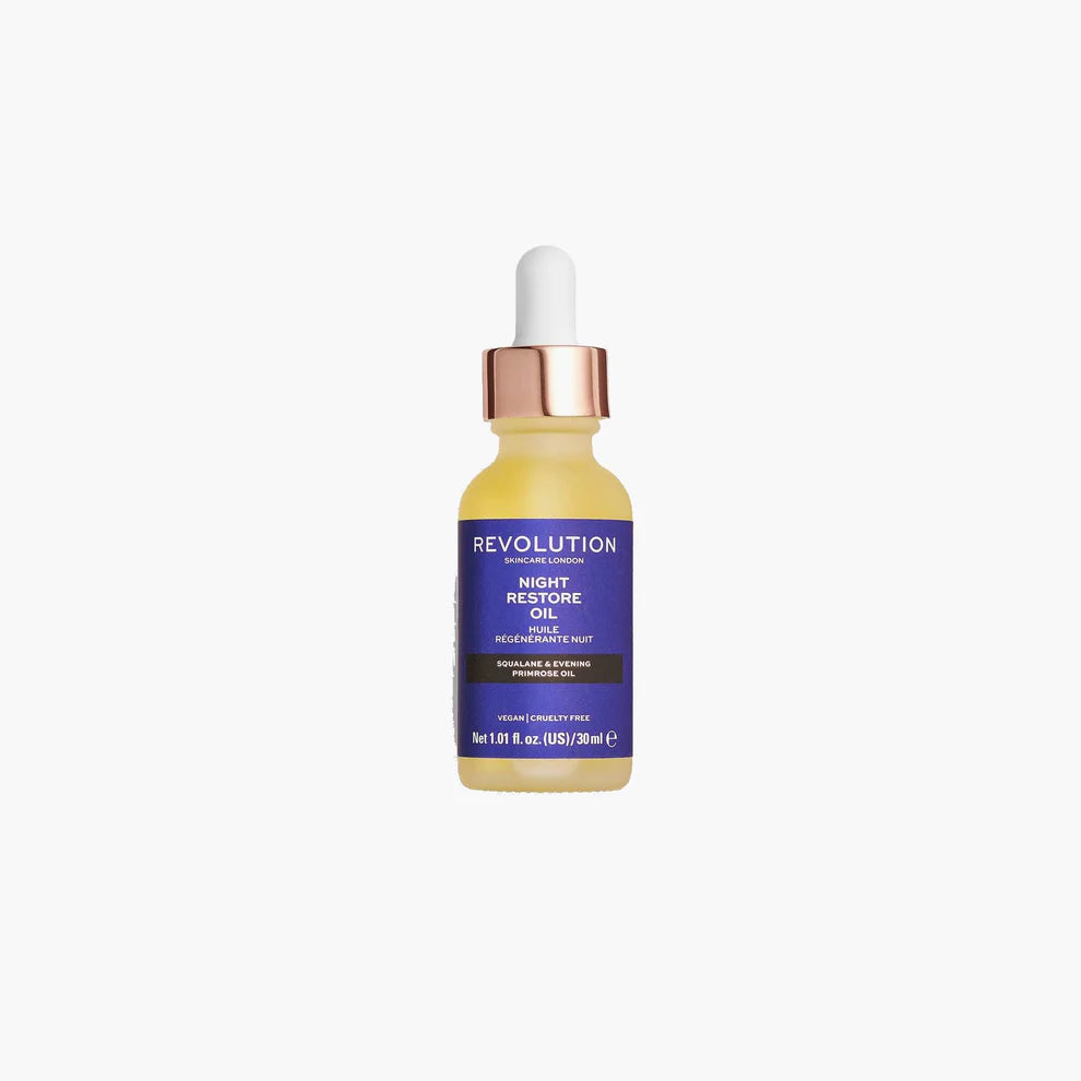 Revolution Skincare Night Restore Oil