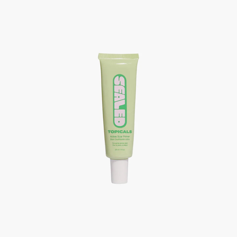 Topicals Sealed Active Scar Primer (28ml)