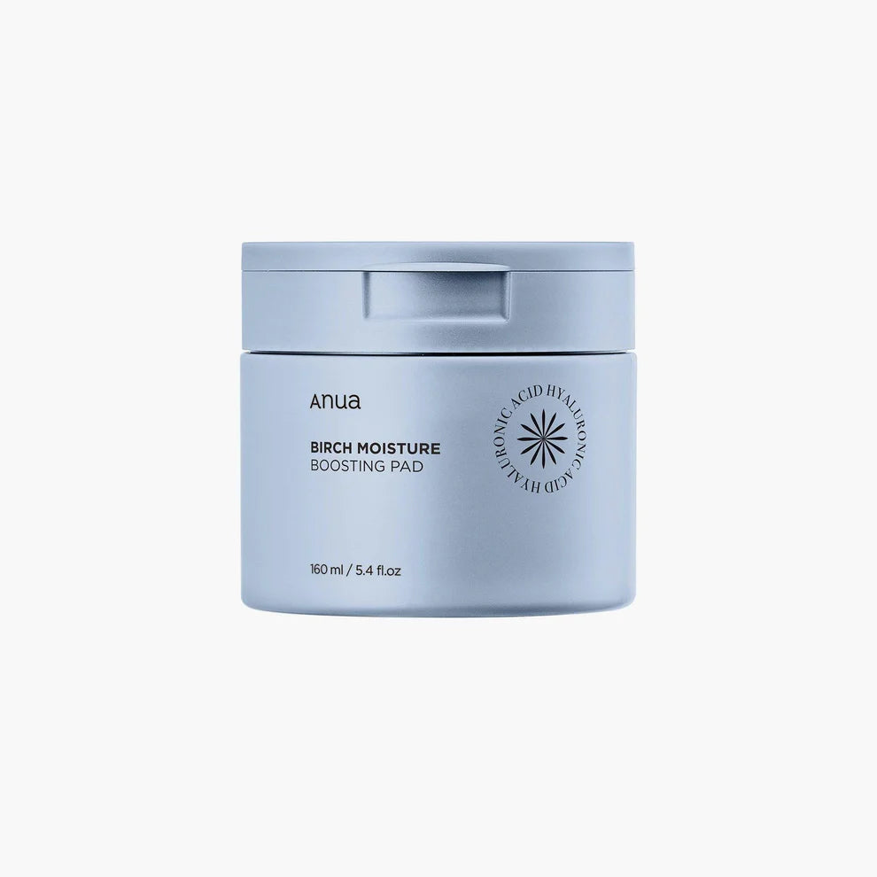Birch Moisture Boosting Pad | Anua