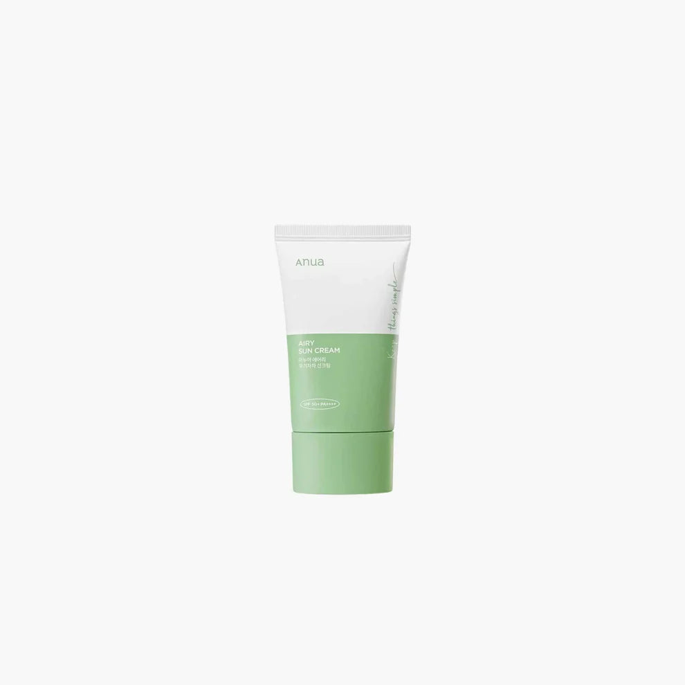 Airy Sun Cream SPF50+ PA++++ | Anua