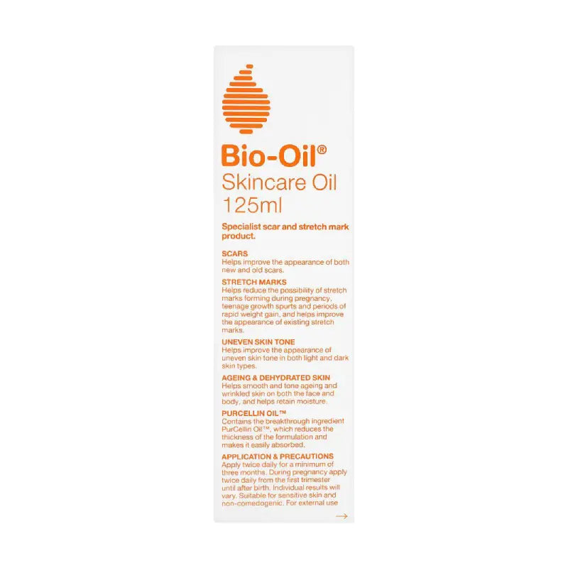 Bio-Oil Skin Care Oil