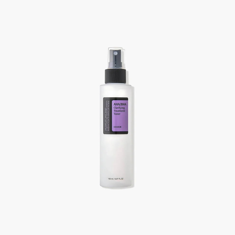 AHA BHA Clarifying Treatment Toner | COSRX