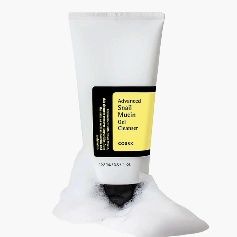 Advanced Snail Mucin Gel Cleanser | COSRX