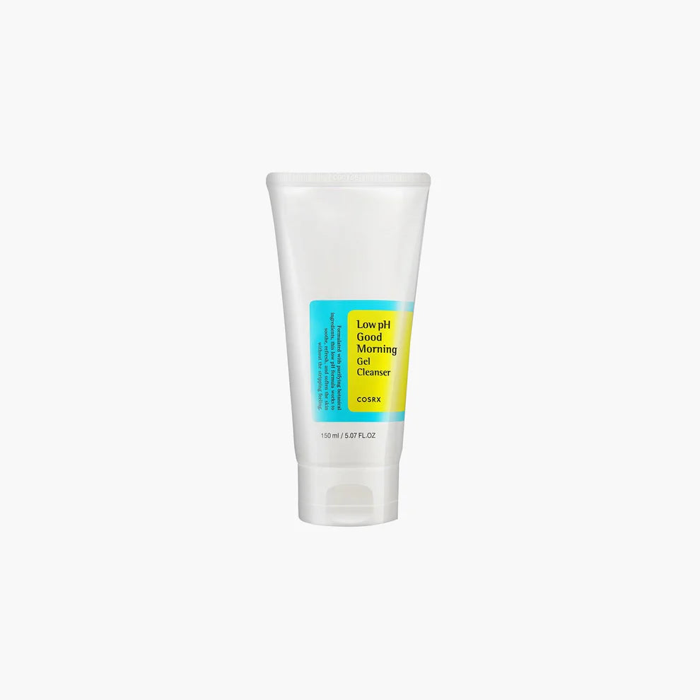 Low Ph Good Morning Gel Cleanser | COSRX