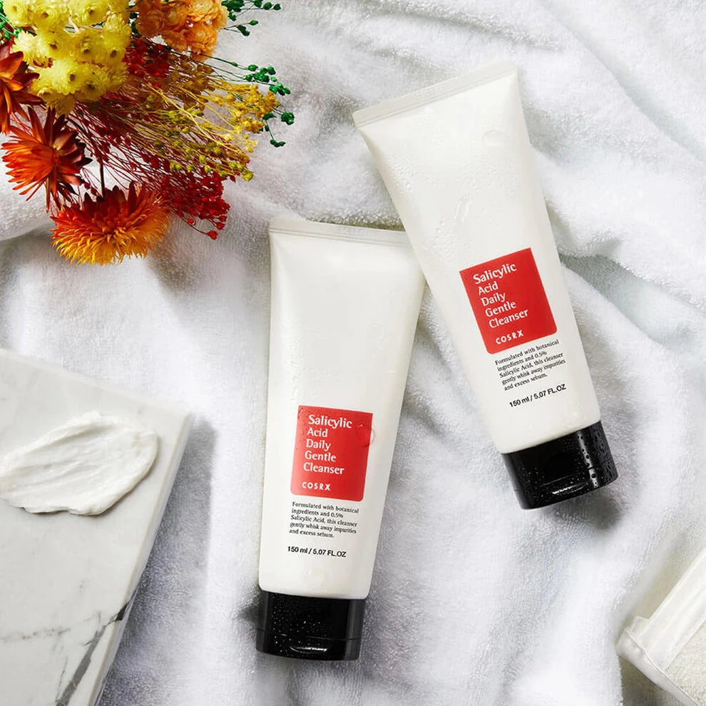 Salicylic Acid Daily Gentle Cleanser | COSRX