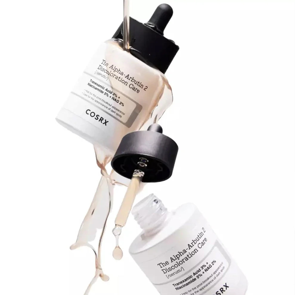 The Alpha-Arbutin 2 Discoloration Care Serum | COSRX