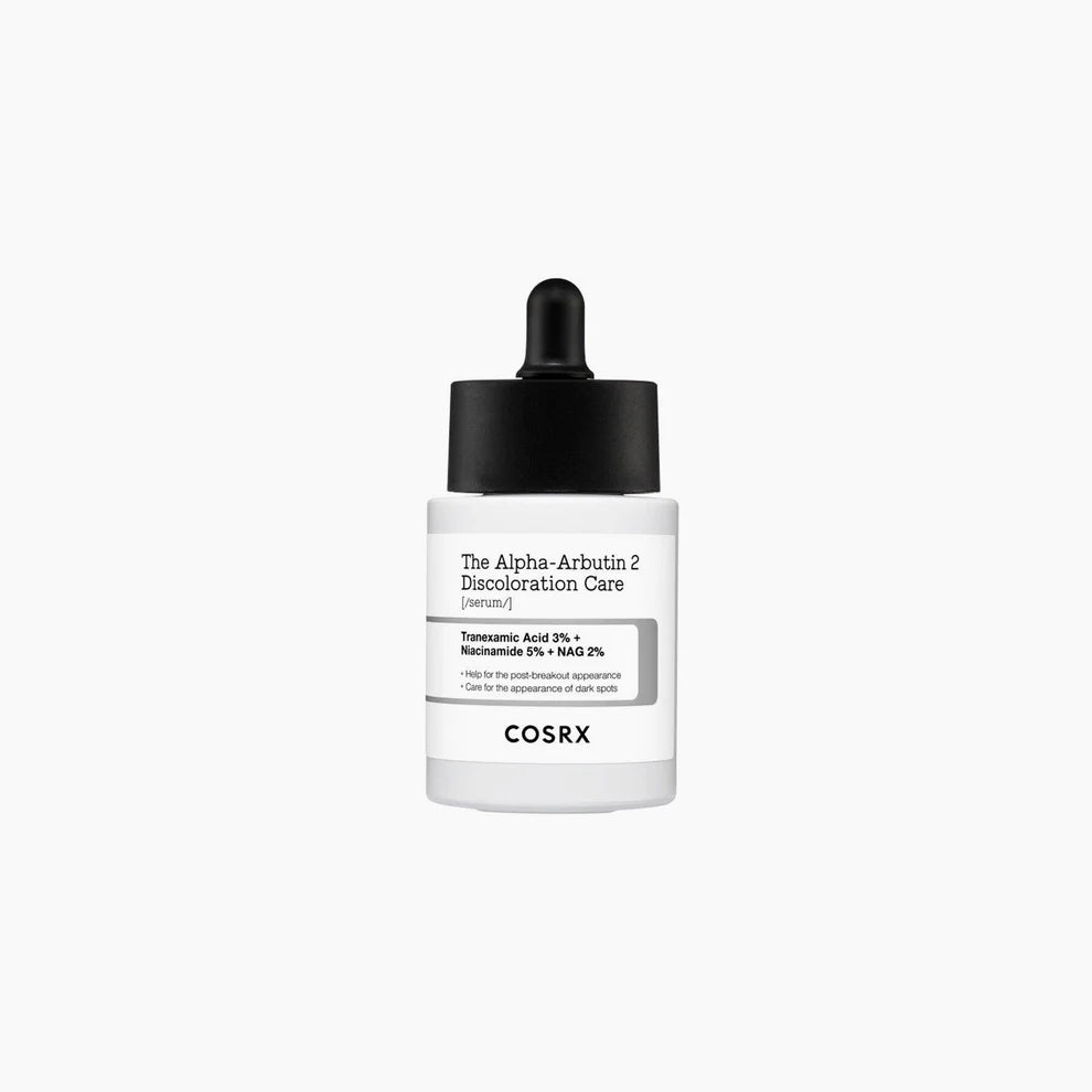 The Alpha-Arbutin 2 Discoloration Care Serum | COSRX