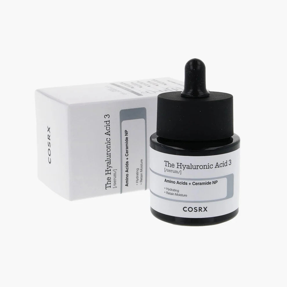 The Hyaluronic Acid 3 Serum | COSRX