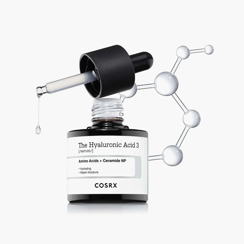 The Hyaluronic Acid 3 Serum | COSRX