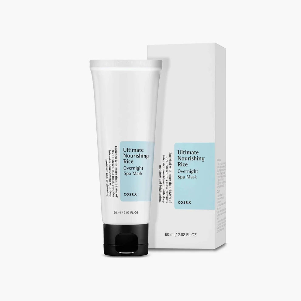 Ultimate Nourishing Rice Overnight Mask | COSRX