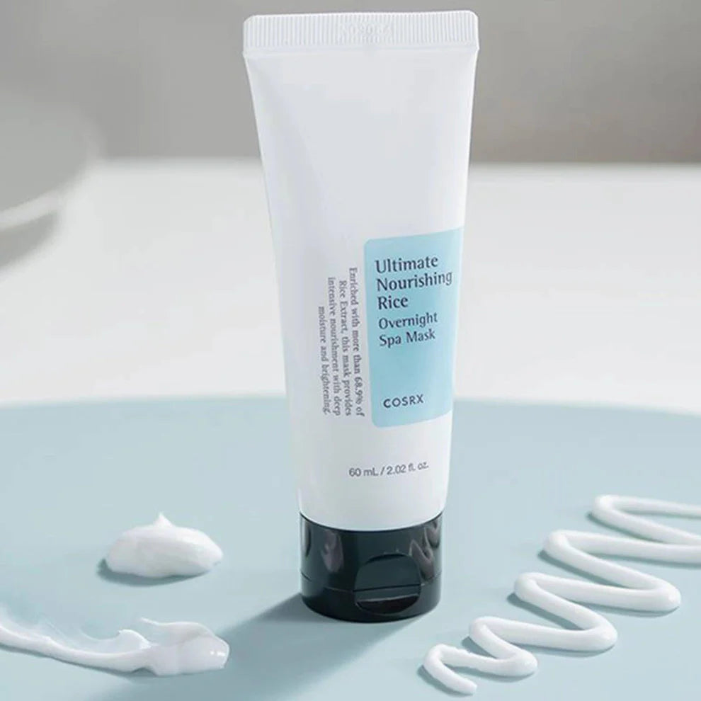 Ultimate Nourishing Rice Overnight Mask | COSRX