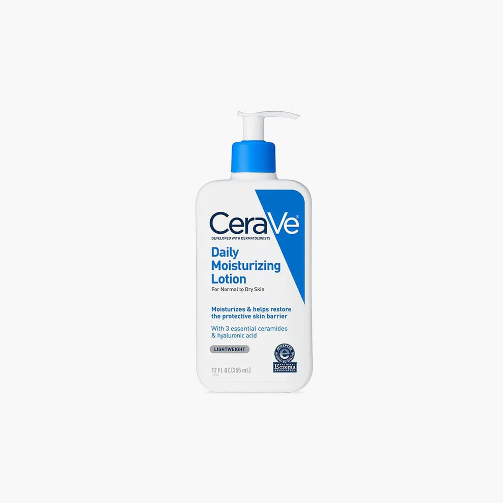 Daily Moisturizing Lotion For Normal To Dry Skin | CeraVe