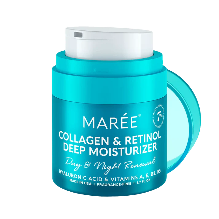 Maree Retinol & Collagen Anti-Age Cream