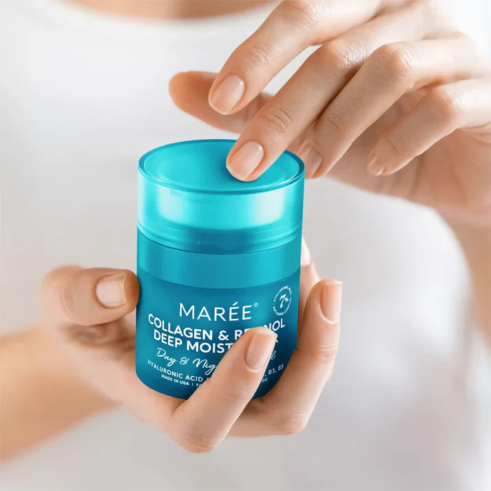 Maree Retinol & Collagen Anti-Age Cream