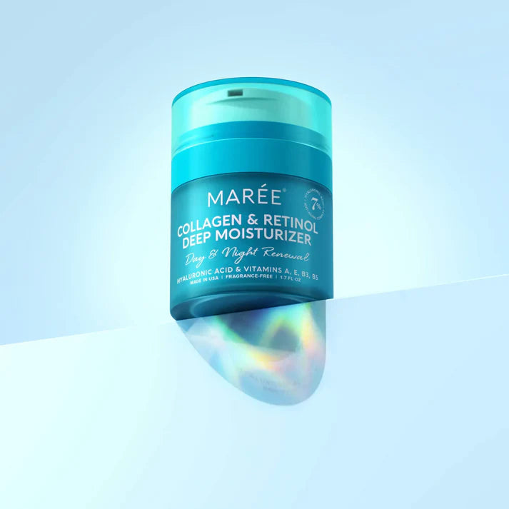Maree Retinol & Collagen Anti-Age Cream