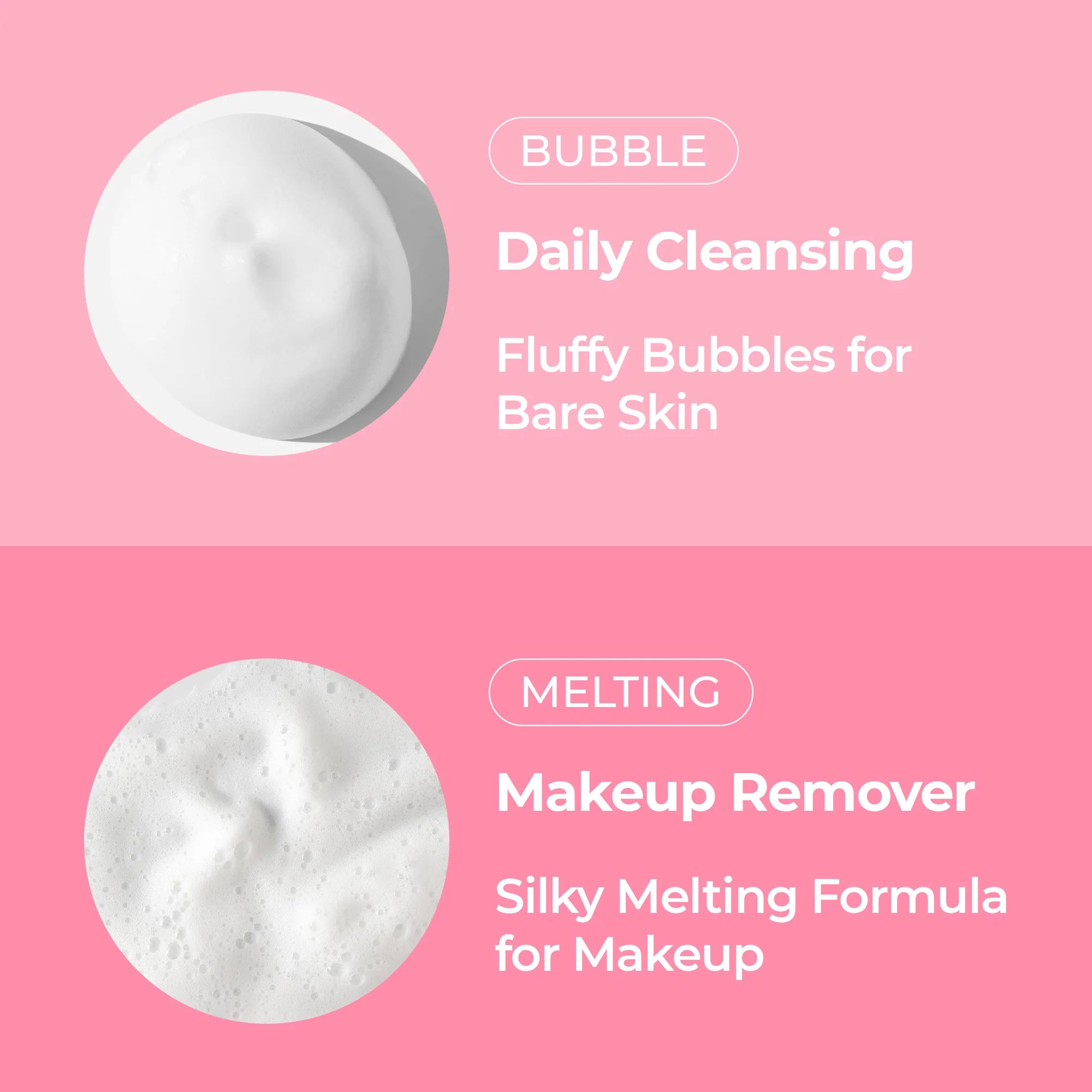 Dr.Melaxin Bubble Foaming Cleanser