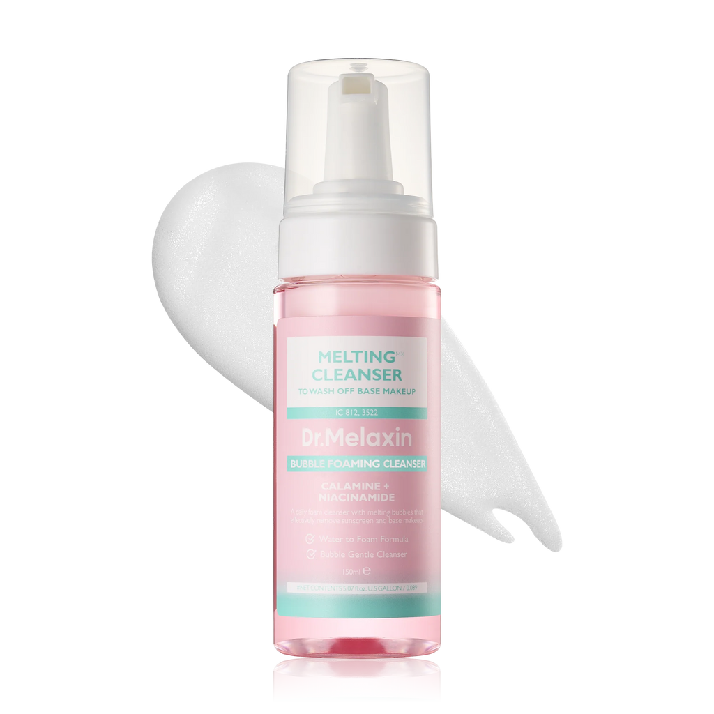Dr.Melaxin Bubble Foaming Cleanser