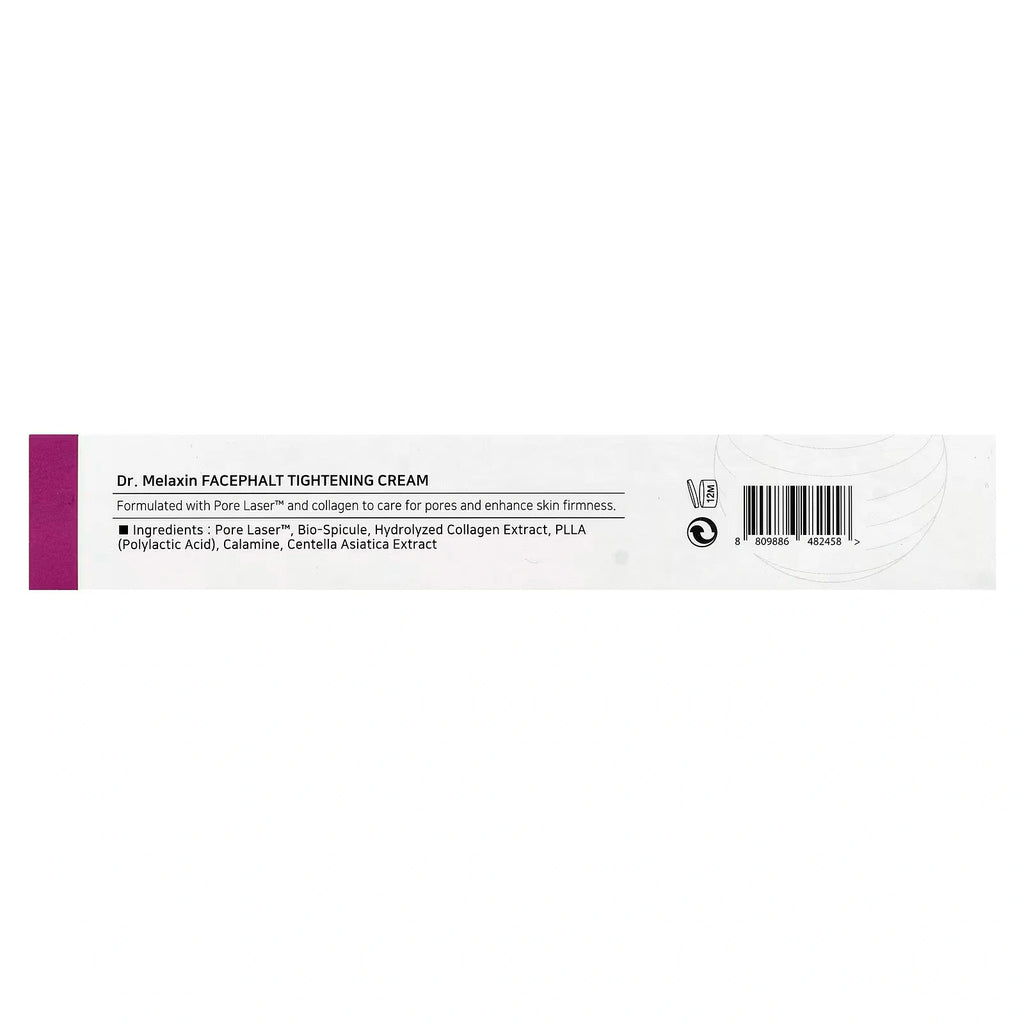 Dr.Melaxin Facephalt Tightening Cream