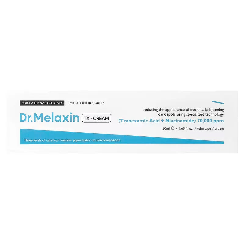 Dr.Melaxin TX-Cream