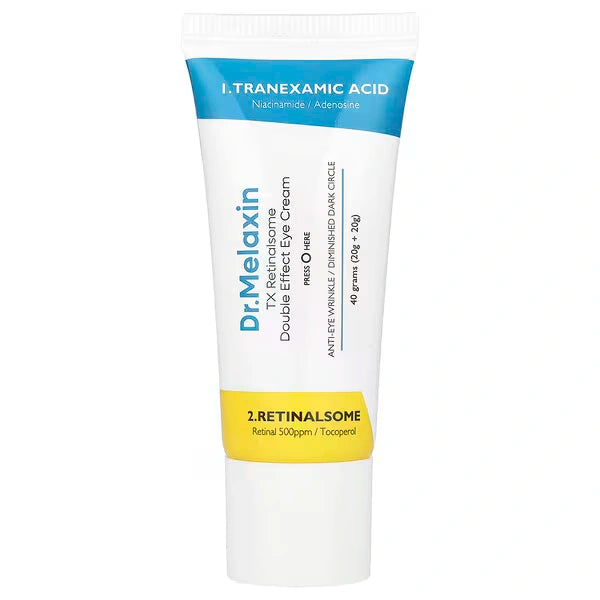 Dr.Melaxin TX Retinalsome Double Effect Eye Cream