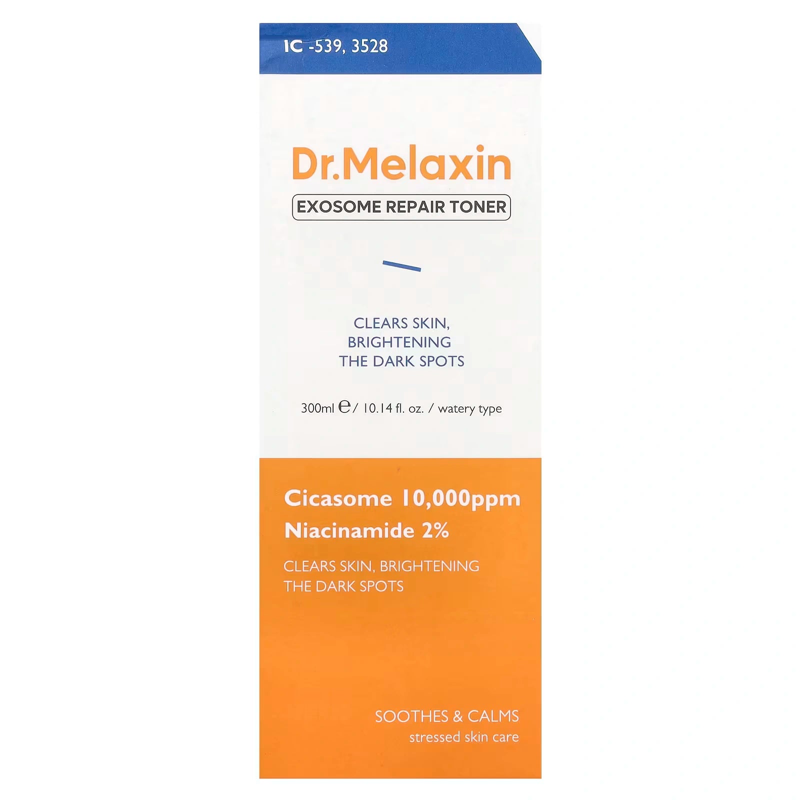Dr.Melaxin, Exosome Repair Toner