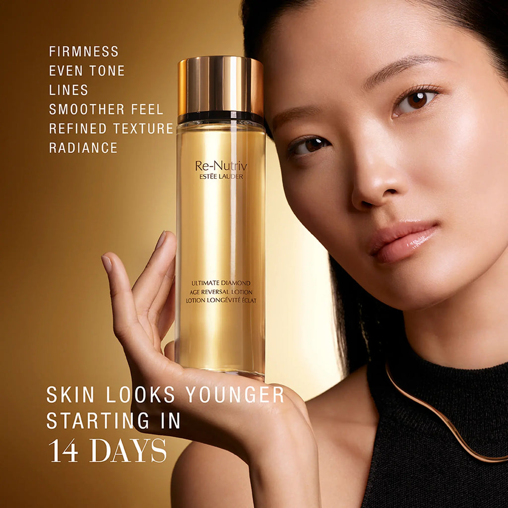 Estée Lauder Re-Nutriv Ultimate Diamond Age Lotion Toner
