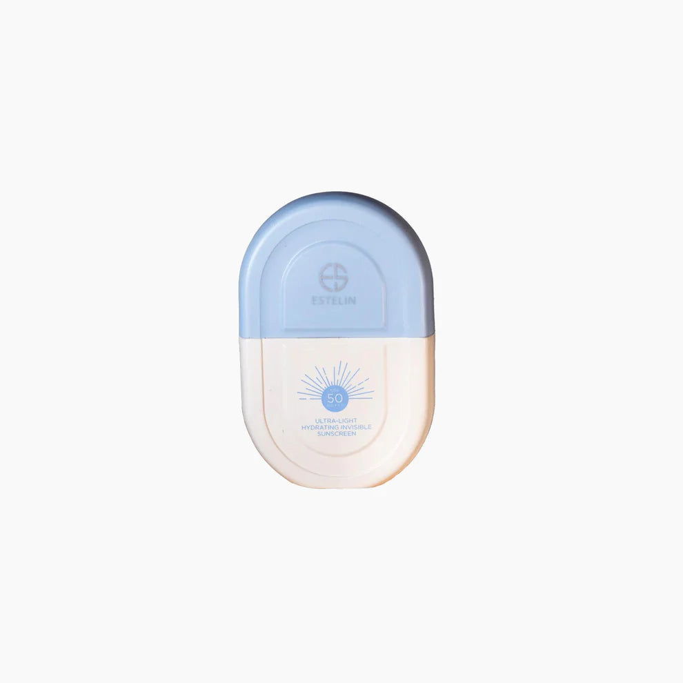 Ultra-Light Hydrating Invisible Sunscreen | Estelin