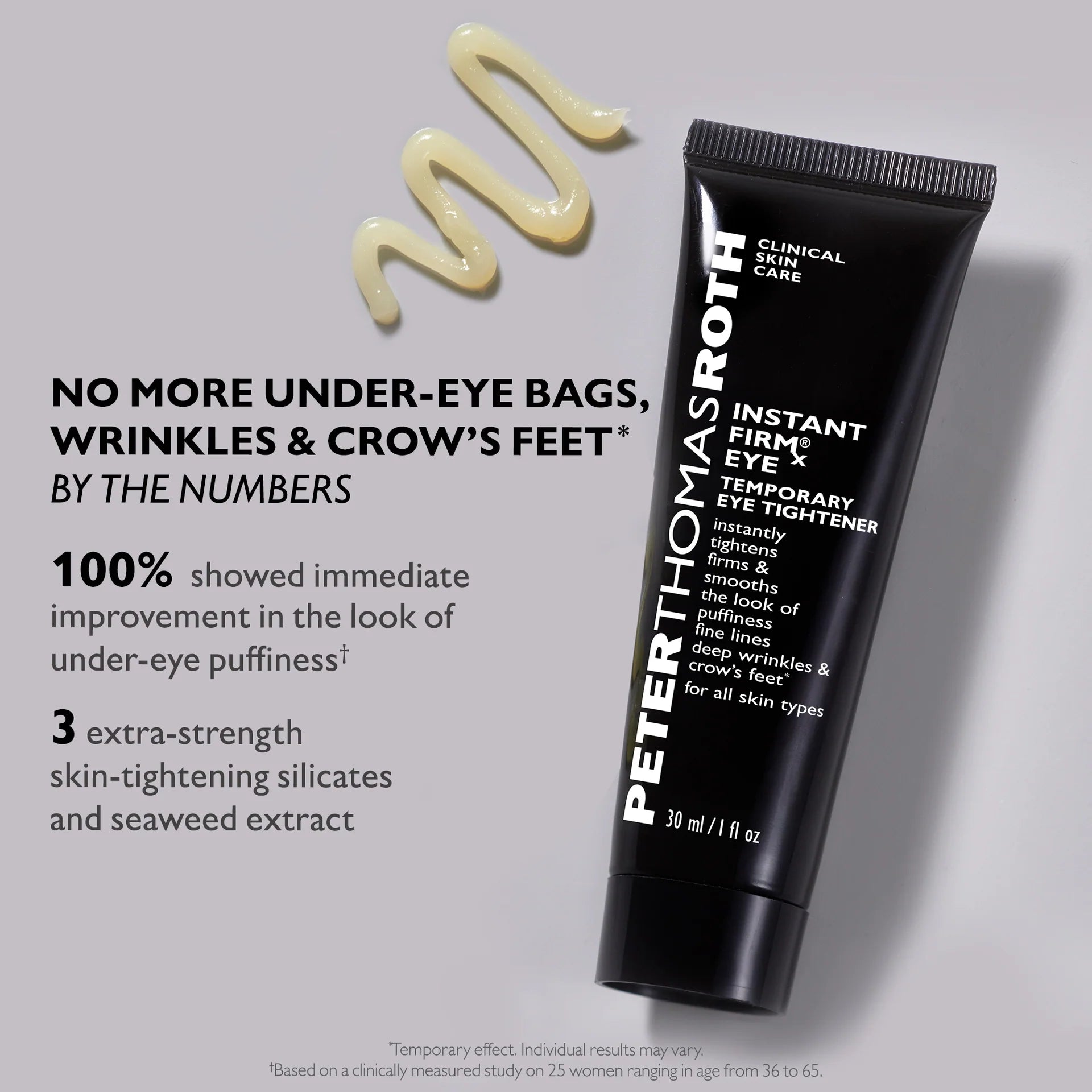 Peter Thomas Roth Instant FIRMx Eye Temporary Eye Tightener