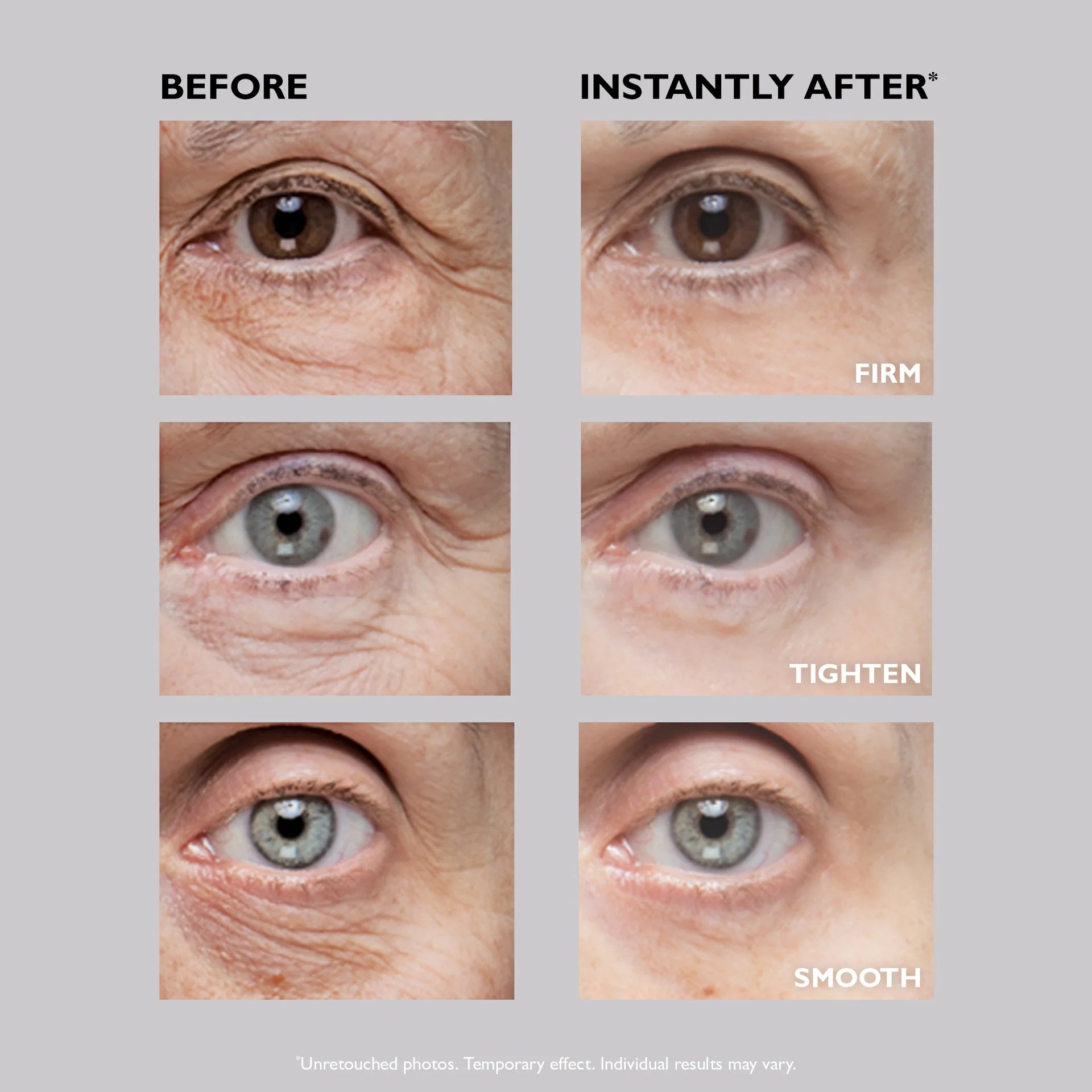 Peter Thomas Roth Instant FIRMx Eye Temporary Eye Tightener