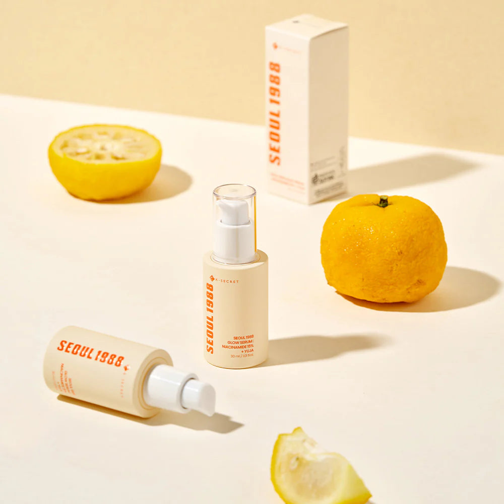 K-Secret Seoul 1988 Glow Serum 130ml