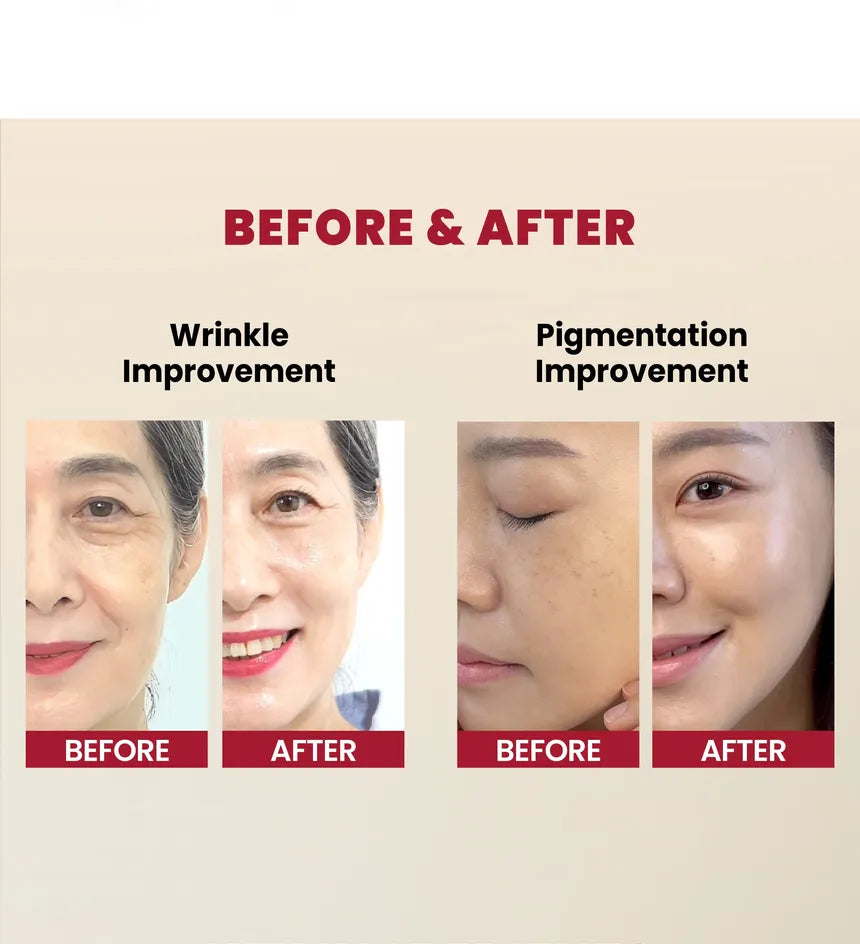 K-Secret Seoul 1988 Serum | Retinal Liposome 2% + Black Ginseng