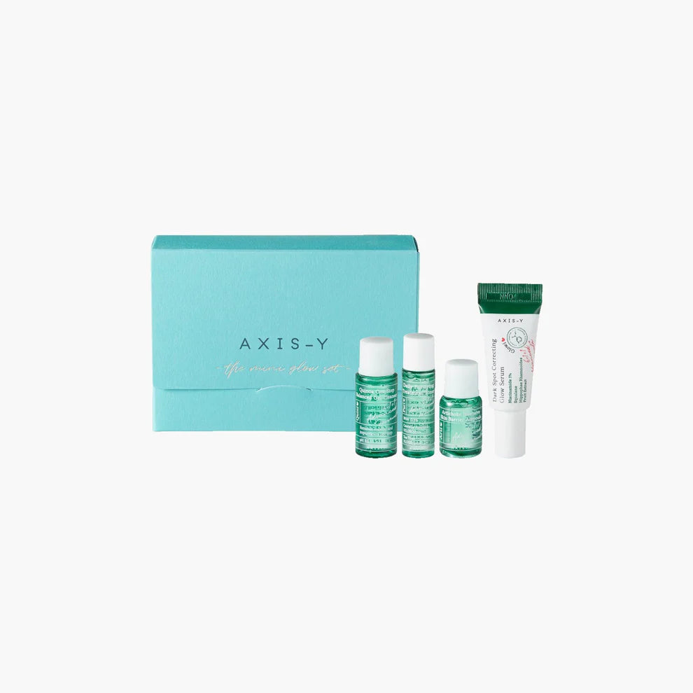 The Mini Glow Set | AXIS-Y