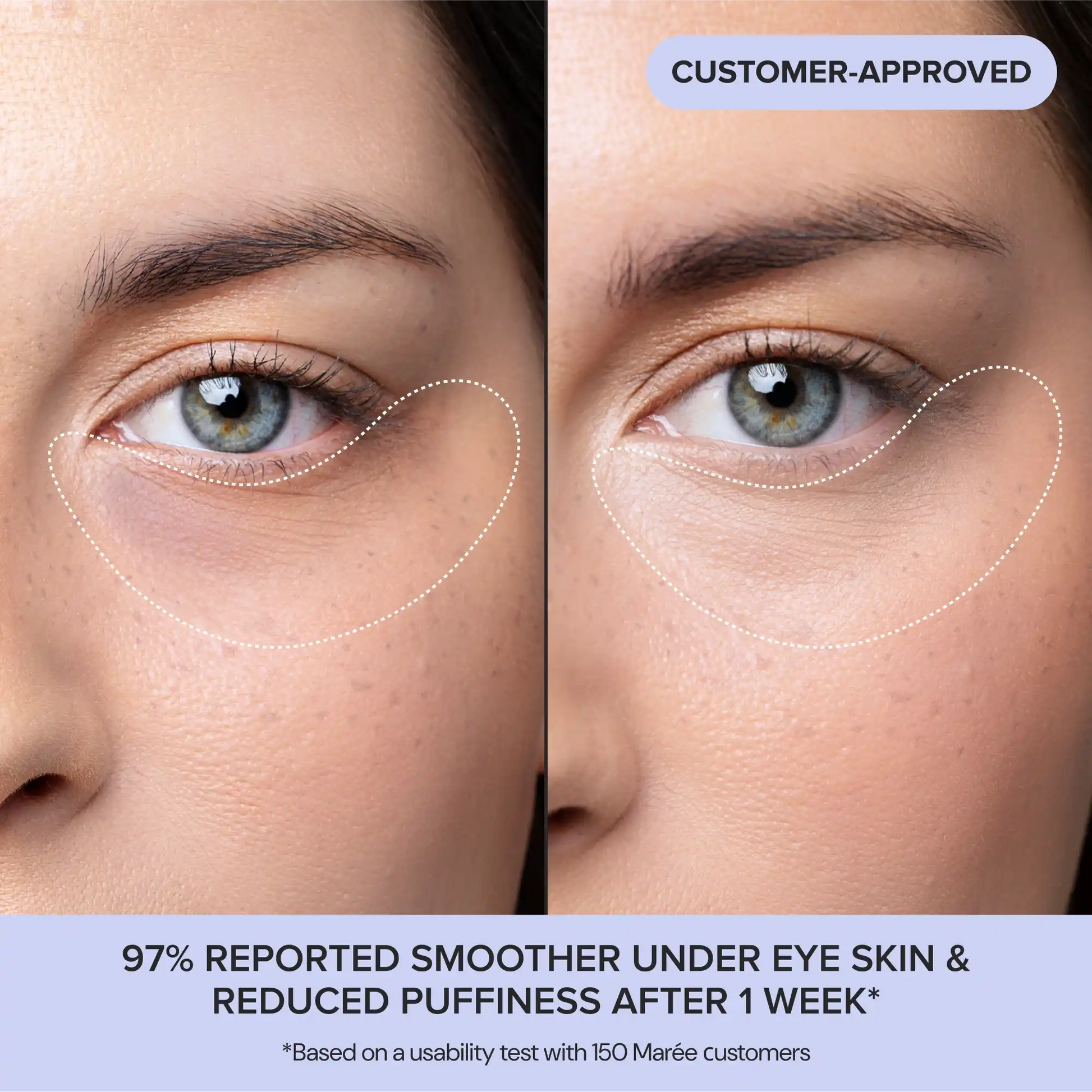 Maree Instant Eye Smoother Balm