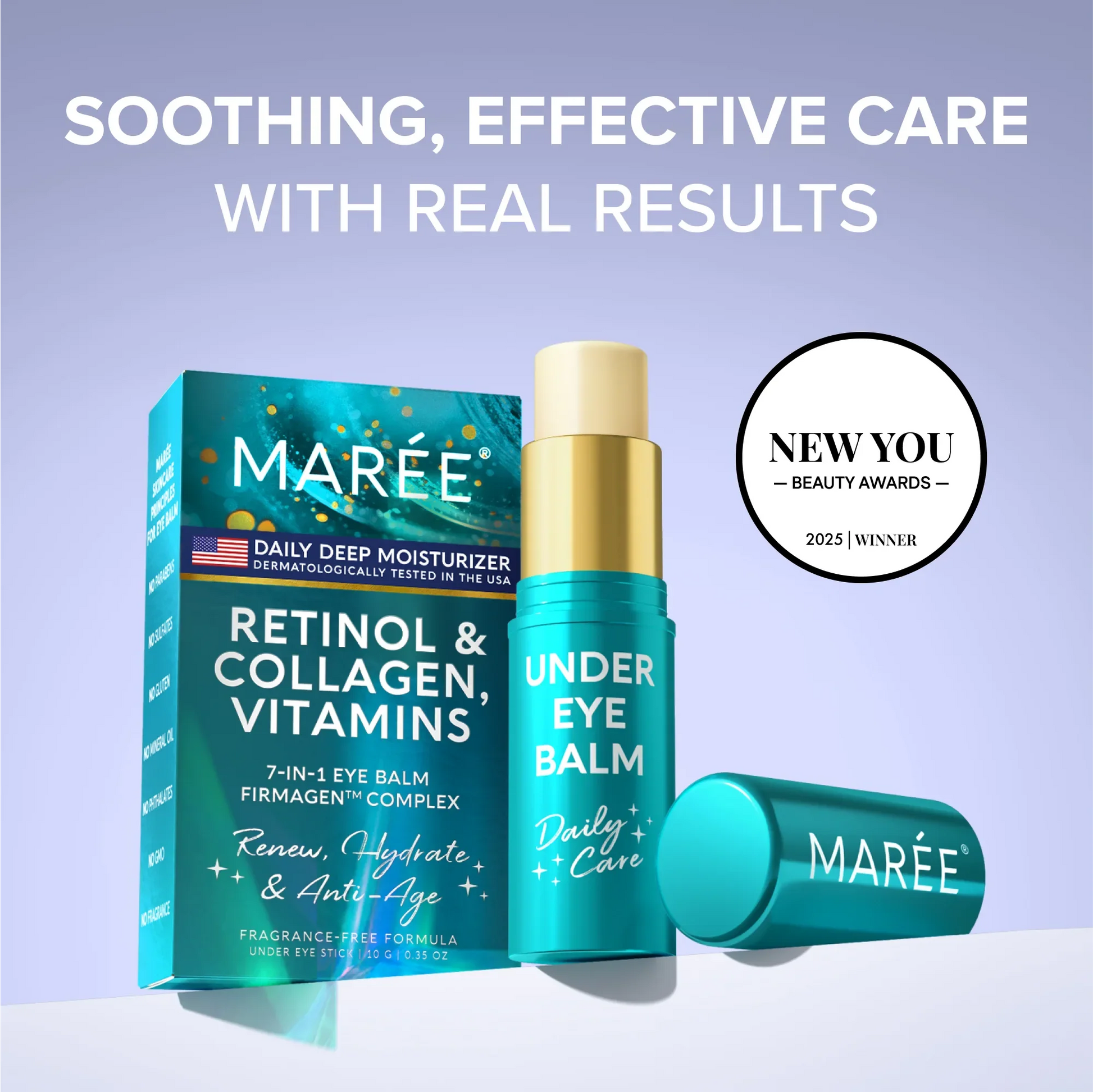Maree Instant Eye Smoother Balm
