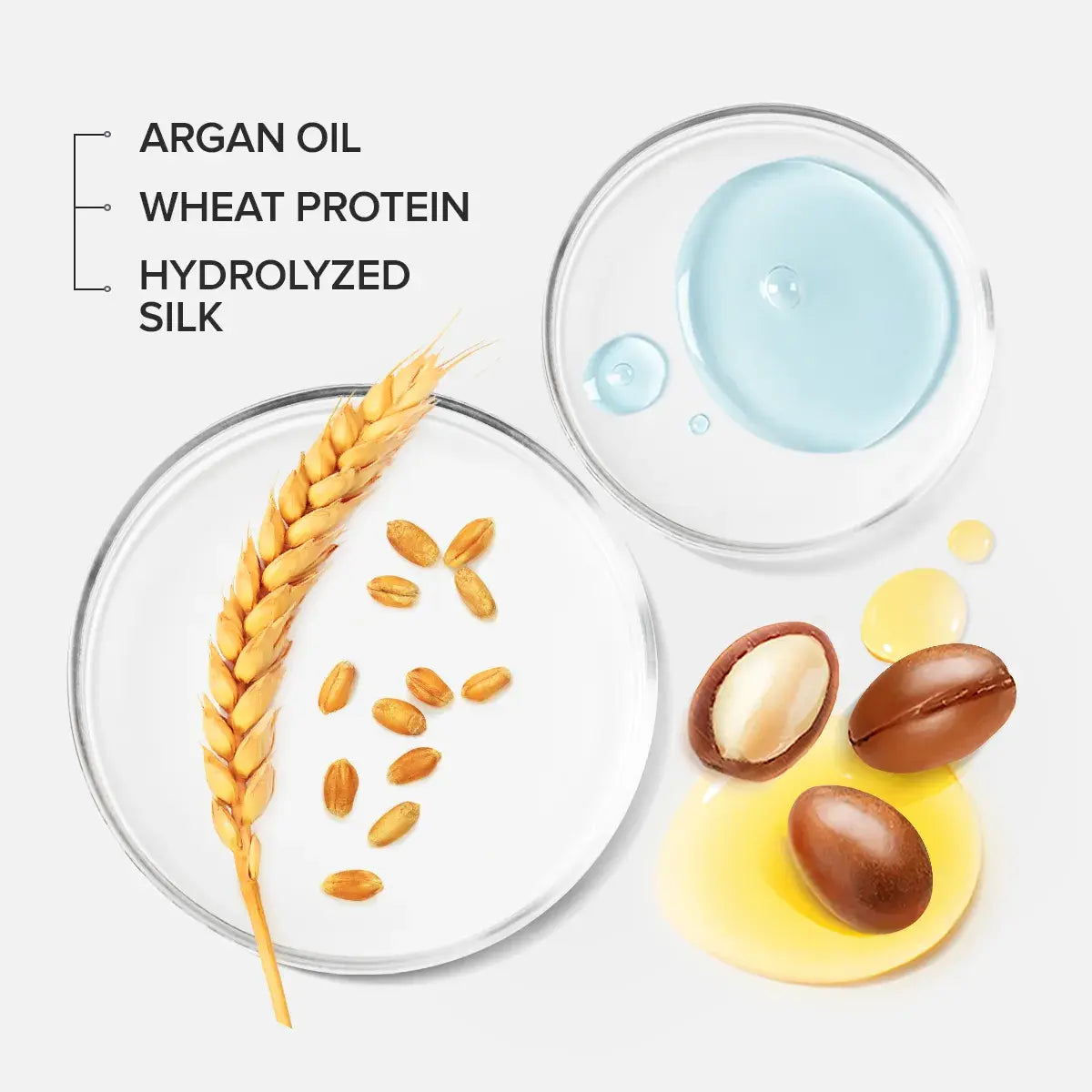 Maree Keratin Serum for Dry & Damaged Hair