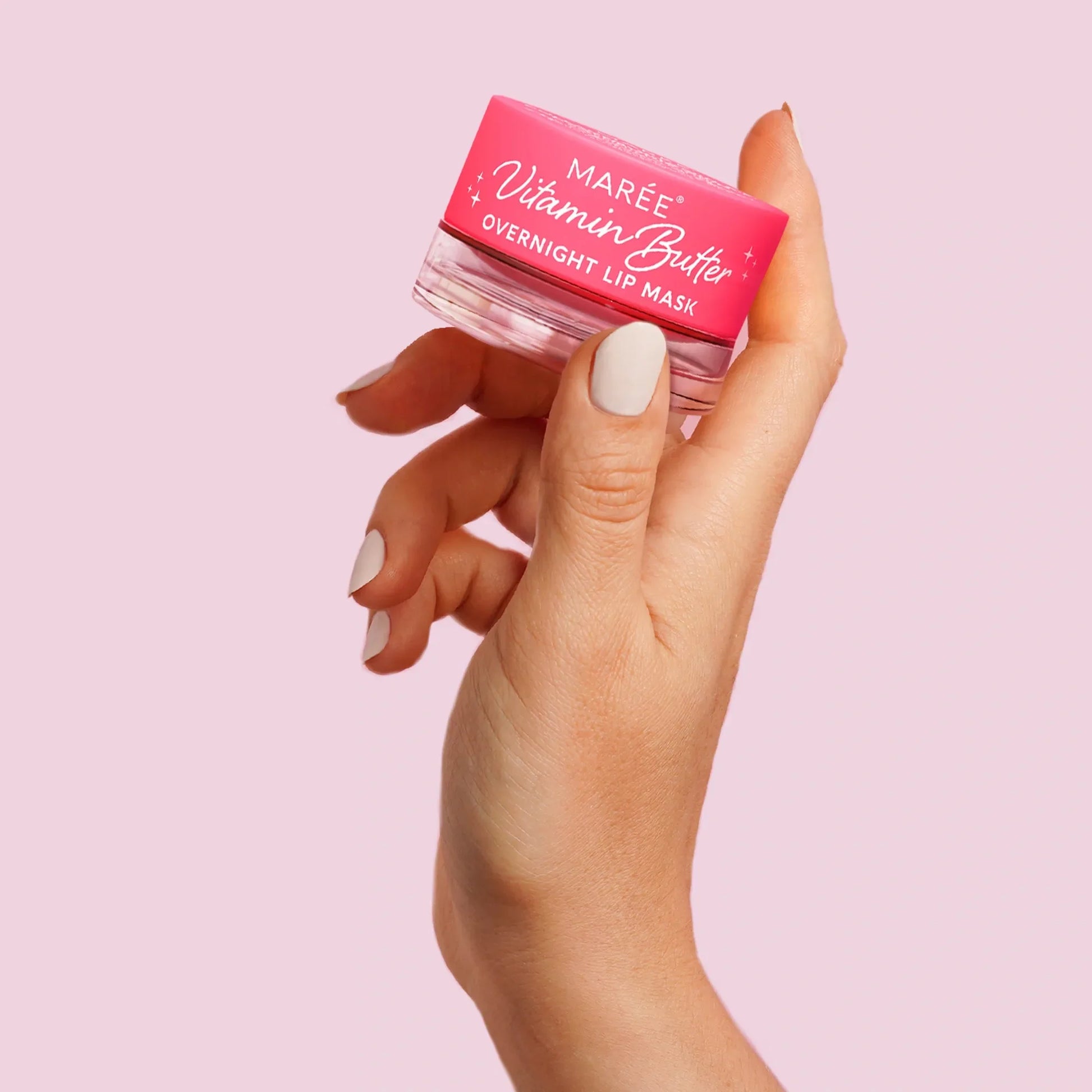 Maree Lip Moisturizer & Plumping Balm