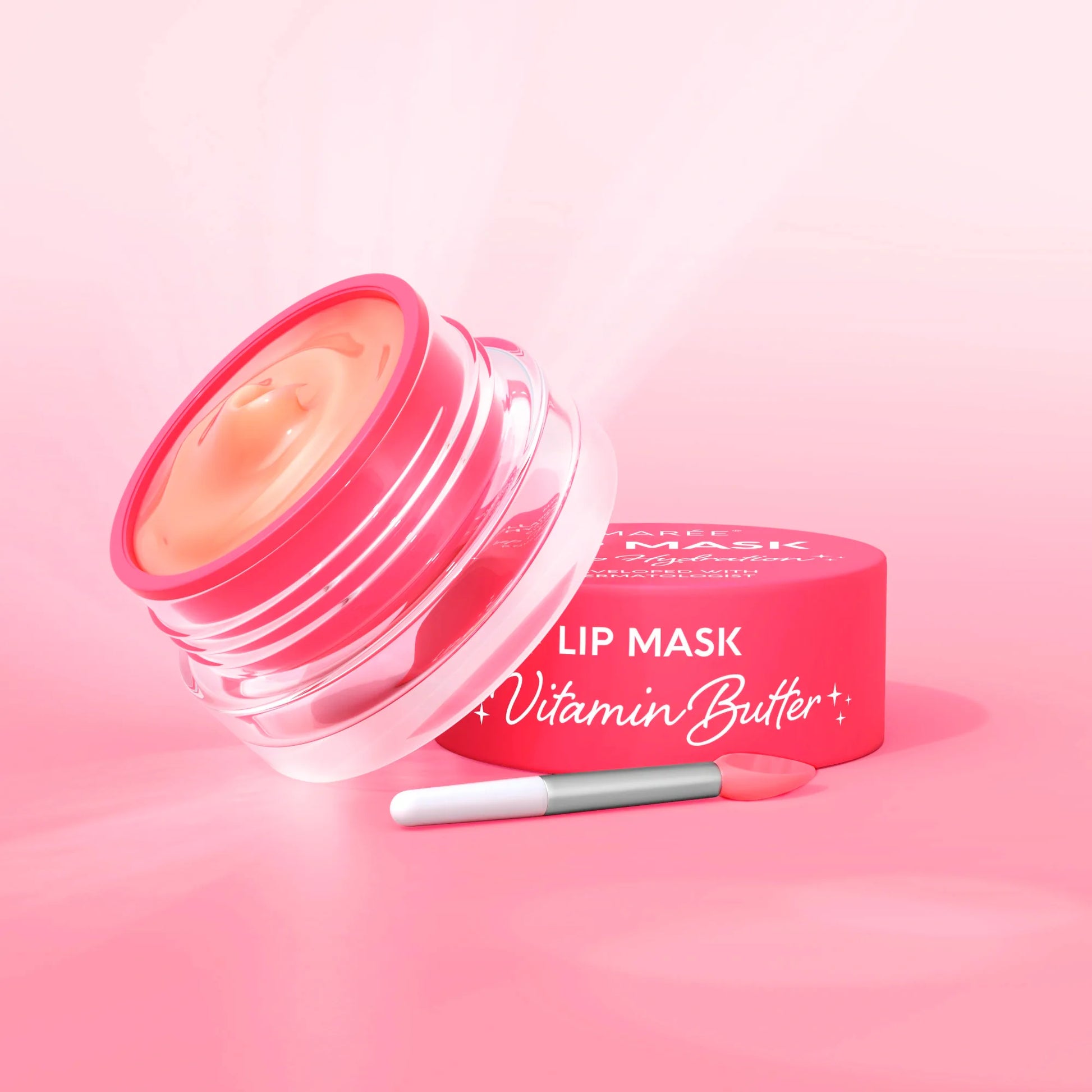Maree Lip Moisturizer & Plumping Balm