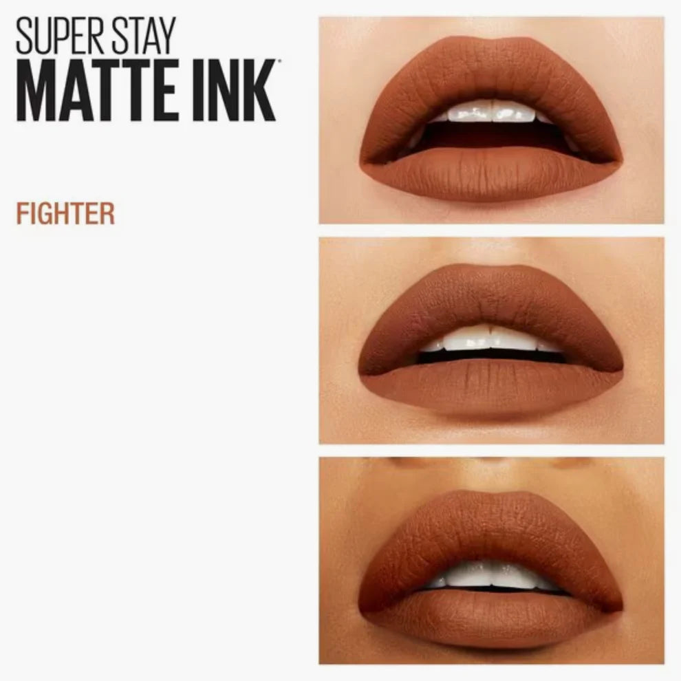 Maybelline Super Stay Matte Ink Lip Color 15 Lover
