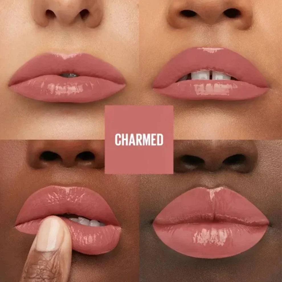 Maybelline Super Stay Vinyl Ink Liquid Lipstick 60 Mischievous