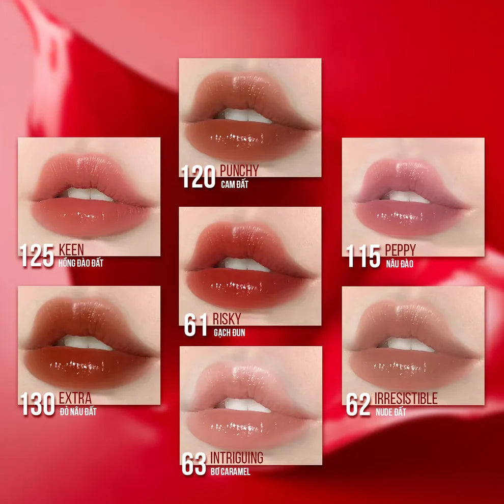 Maybelline Super Stay Vinyl Ink Liquid Lipstick 60 Mischievous