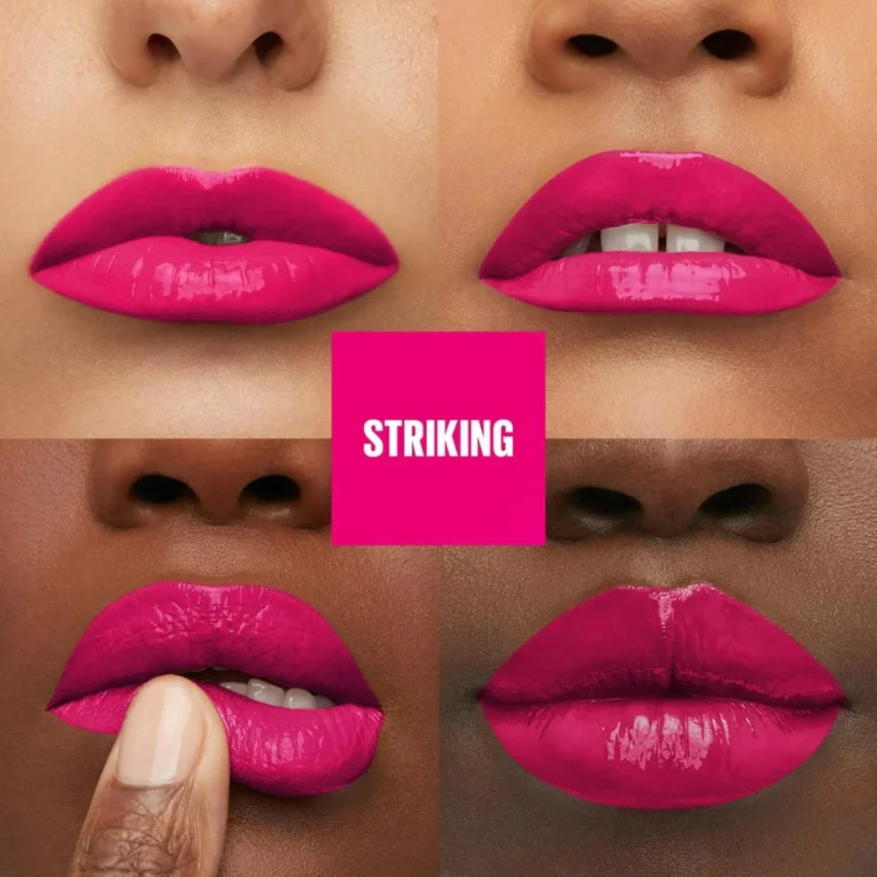 Maybelline Super Stay Vinyl Ink Liquid Lipstick 170 Unafraid